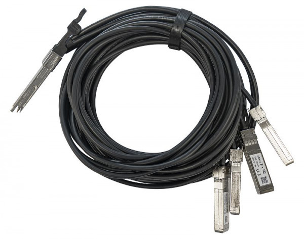 Mikrotik Q+BC0003-S+ Cable brake-out