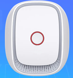 Akuvox Sensor de Gas Zigbee Smart Home