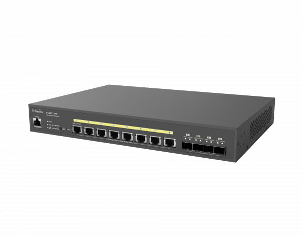 EnGenius ECS5512FP Switch PoE++ 8x 10 Gigabit administrado