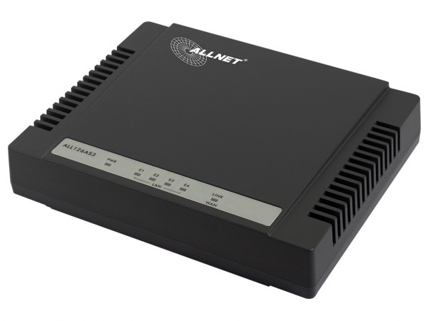 ALLNET Punkt-zu-Punkt Modem VDSL via 2-Draht managed Slave "ALL126AS3"