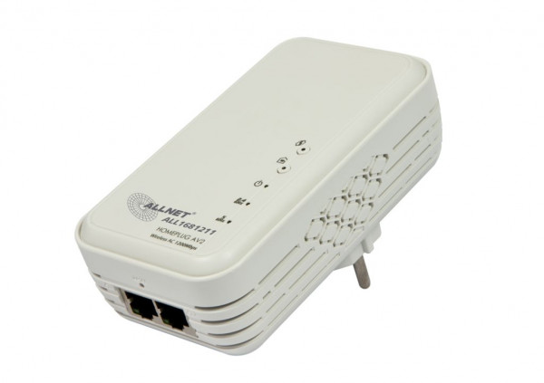 ALLNET ALL1681211 / 1200Mbit HomePlugAV2 MIMO con WiFi AC