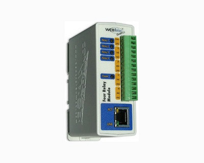 2N Relé IP externo - 4 salidas