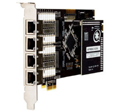 Digium TE820B Tarjeta PCIe + EC Bundle