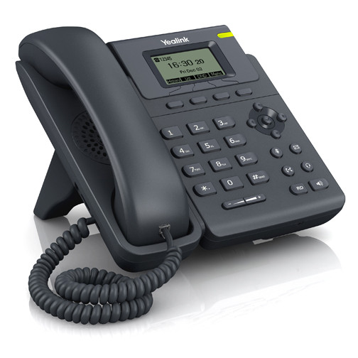 Yealink T19P E2 Teléfono IP SIP con PoE