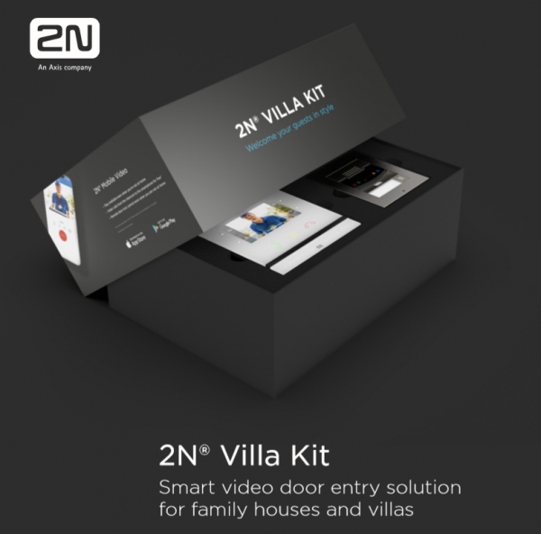 2N **Villa Kit**