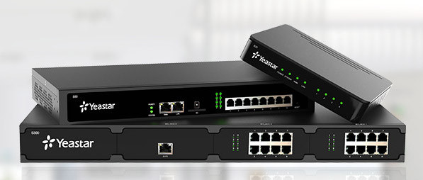 Yeastar S-Series PBX - S20 up to 20 Users - TESTGERÄT