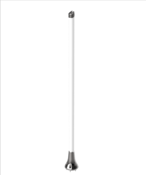 Poynting A-OMNI-0902-V1-01 Antena Marina 5G/LTE, N-Type (F), blanco, NEW