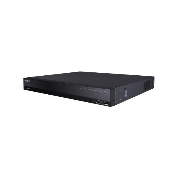 Hanwha Techwin DVR 18 canales HRX-1620-2TB