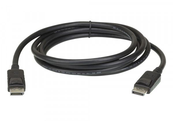 Aten Cable DisplayPort rev1.2 de 4,6m