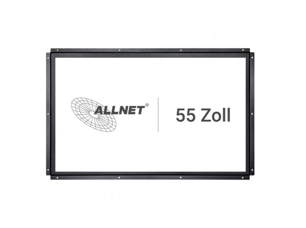 ALLNET Pantalla 55" Open frame, Android 8.1