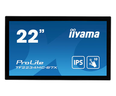 iiyama ProLite Monitor Open Frame de 22", negro