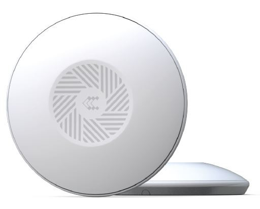 Teltonika TAP100 Punto de acceso 2x1 Wi-Fi 4 300Mbit 1x 10/100 Inyector PoE 15W