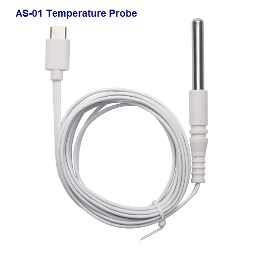 DRAGINO Sonda de temperatura LoRaWAN para LHT52