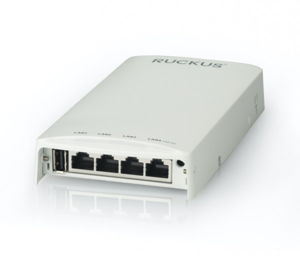 CommScope RUCKUS R550 Punto de acceso WiFi6