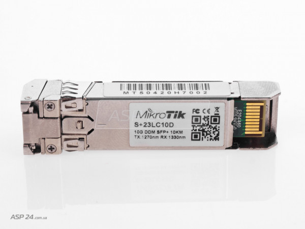 MikroTik S+23LC10D