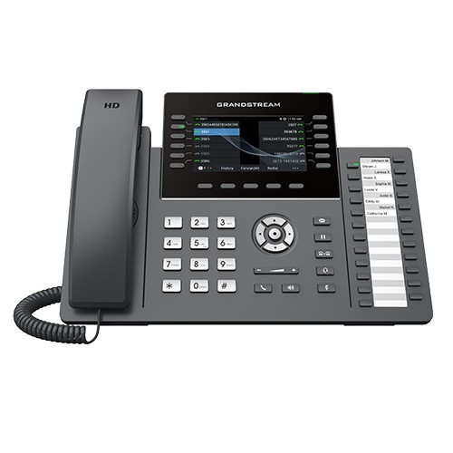 Grandstream GRP-2636 Teléfono IP profesional