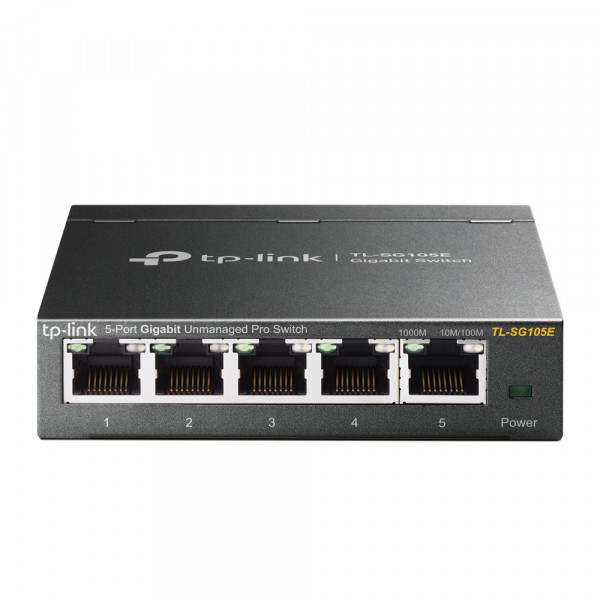 TP-LINK TL-SG105E Switch 5x Gigabit