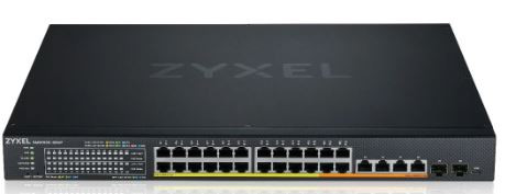 Zyxel XMG1930-30 Switch 30x Full Managed Capa3