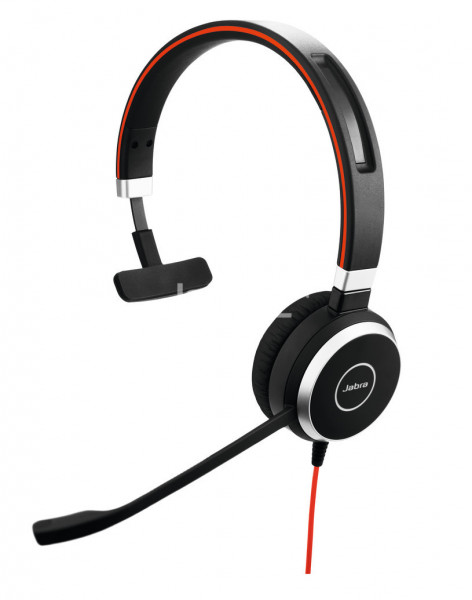 Jabra Evolve 40 UC Mono USB-C