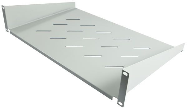 ALLNET Bandeja para Rack 19" de 2U, 400mm, gris