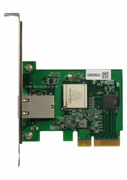 ALLNET ALL0138-1-10G-TX / Tarjeta PCIe X4 1G/2.5G/5G/10G