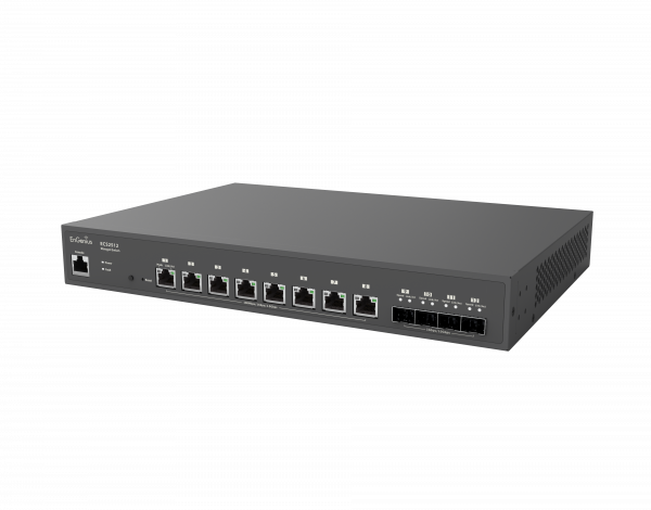 EnGenius ECS2512 Switch 8x 2.5G Base-T