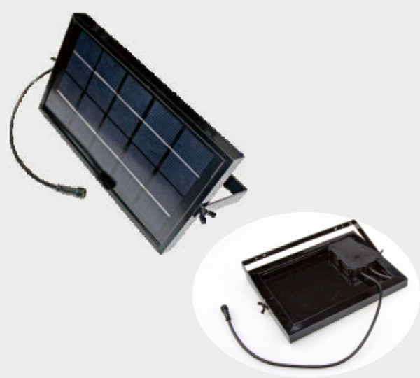 Synergy 21 Panel solar con batería de 20W
