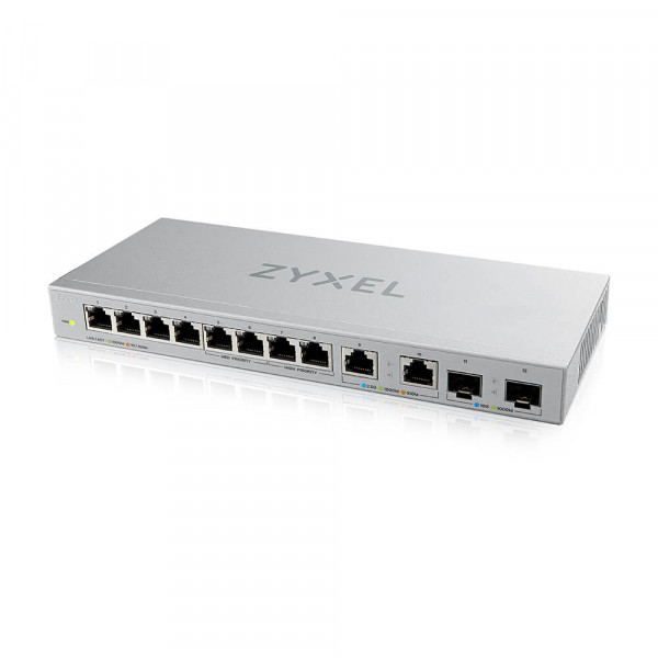 Zyxel XGS1010-12 V2 Switch 12x Layer 2