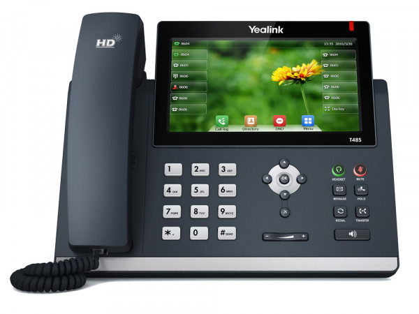 Yealink T48S Teléfono IP SIP Business con PoE