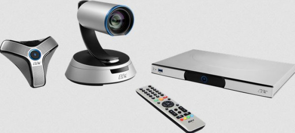 AVer SVC100 Sistema de Videoconferencia