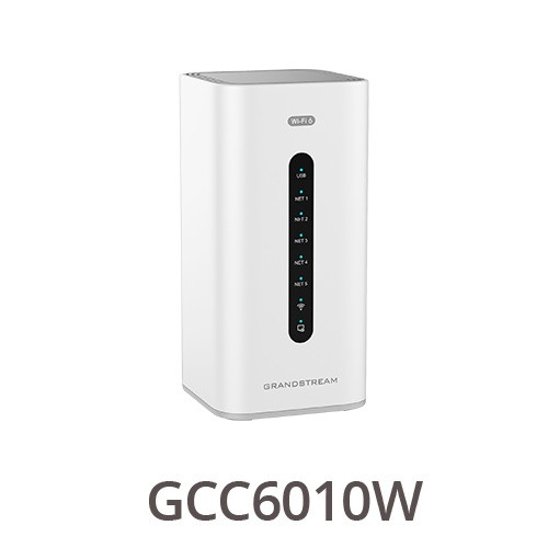 Grandstream GCC6010W Solución de Convergencia / Networking y UC