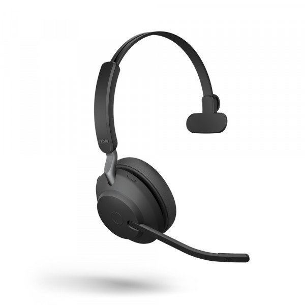 Jabra Evolve2 65 Link380a MS Mono Negro