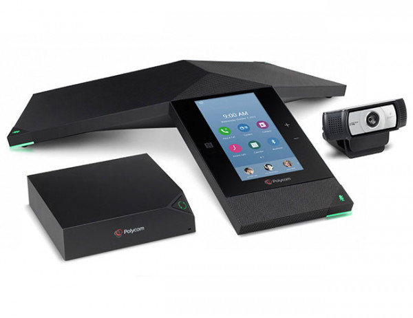 Polycom RealPresence 8800 Trío Collaboration Kit SFB