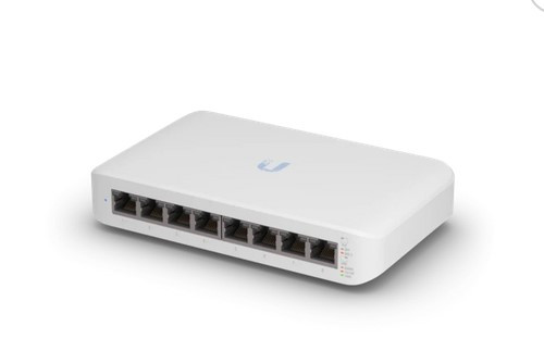Ubiquiti USW-Lite-8-POE Switch Gigabit Ethernet