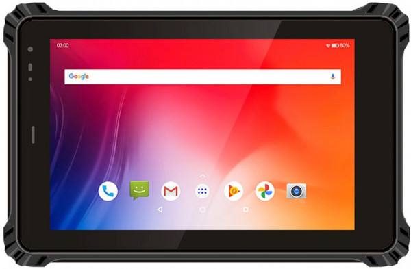 ALLNET X-trail-100-Light Tablet Rugged exterior, Android, NFC, LTE