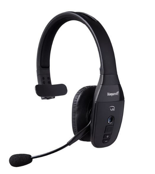 Jabra Auriculares BlueParrott B450-XT MS, Bluetooth