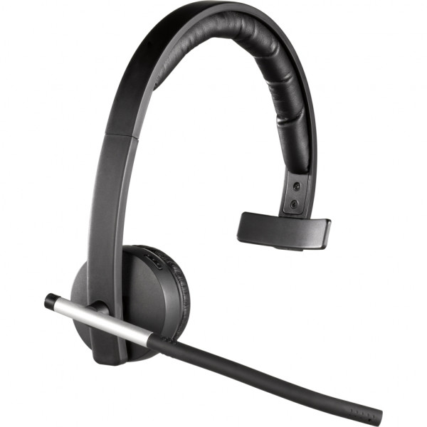 Logitech H820e Auricular inalámbrico mono