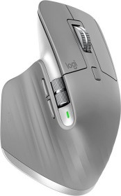 Logitech MX Master 3 Ratón Bluetooth, gris