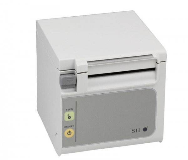Seiko RP-E11 Impresora para TPV USB, blanco