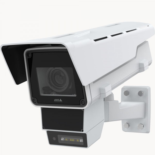 AXIS Q1656-DLE Radar-Video Fusion Camera