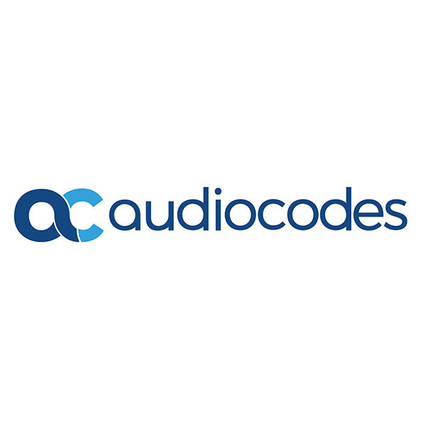 Audiocodes Fuente de alimentación 12VDC/1A