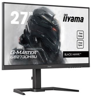 iiyama G-Master Pantalla TN LED 27" Black Hawk, negro