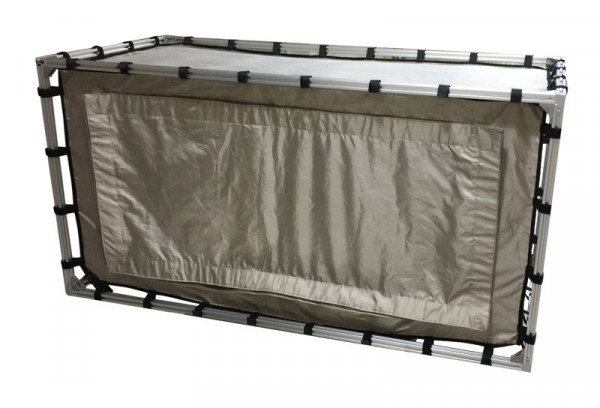 Tekbox TBST200/100/100 Carpa de apantallamiento CEM