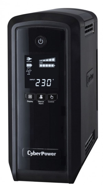 CyberPower Sistema SAI de respaldo 900VA/540W