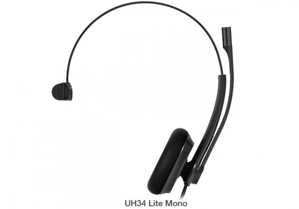 Yealink UH34 Auricular Mono Lite Teams