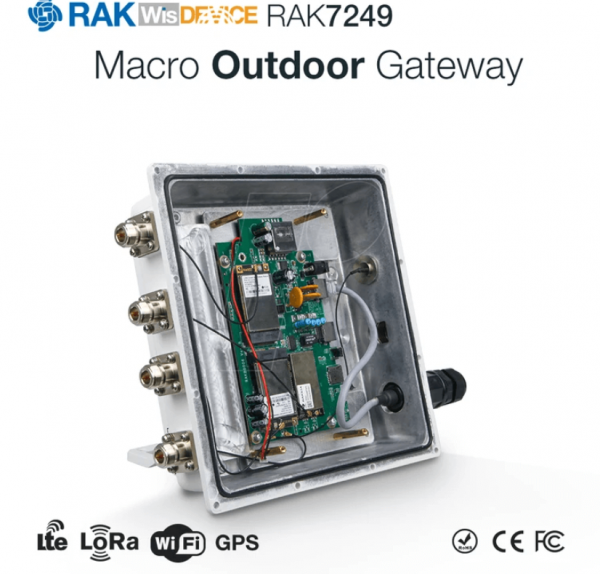 RAK Wireless WisGate Edge Max 7249-13