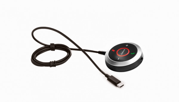 Jabra Evolve 80 Link MS USB-C