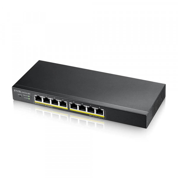 Zyxel GS1915-8 Switch 8x Gigabit