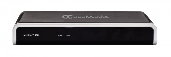 Audiocodes Mediant 500L con 8 interfaces FXS