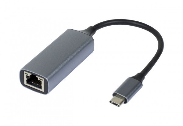 ALLNET Adaptador de red Gigabit USB 3.0 Tipo-C